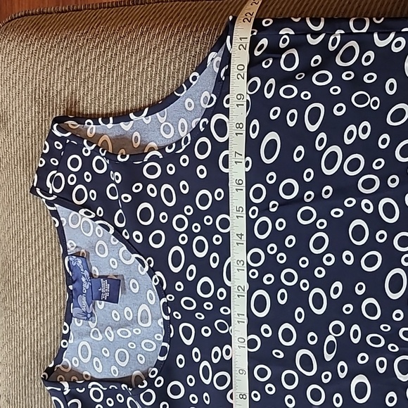 Susan Graver Tank Top - Picture 7 of 9